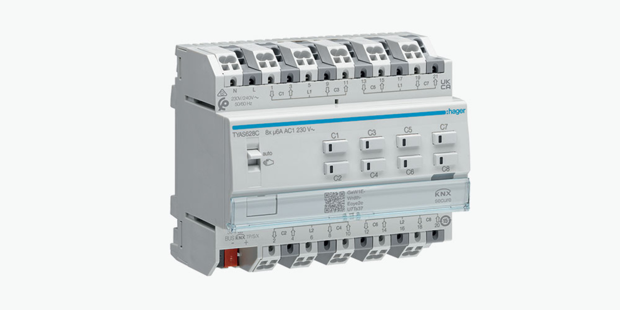 KNX-Lösungen bei Elektro Ertle in Dornstadt