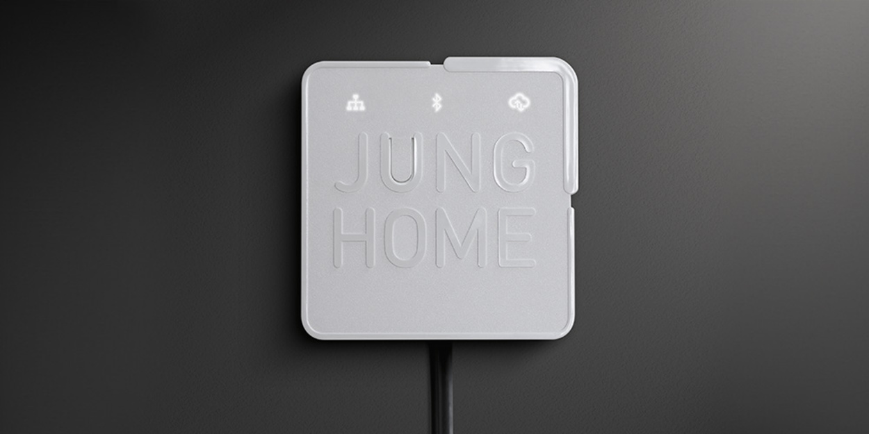 JUNG HOME Gateway bei Elektro Ertle in Dornstadt